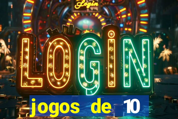 jogos de 10 centavos na vai de bet